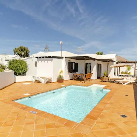 Villa San Blas Chillout - Princesa Yaiza 7 By Dolores Tias Exterior photo