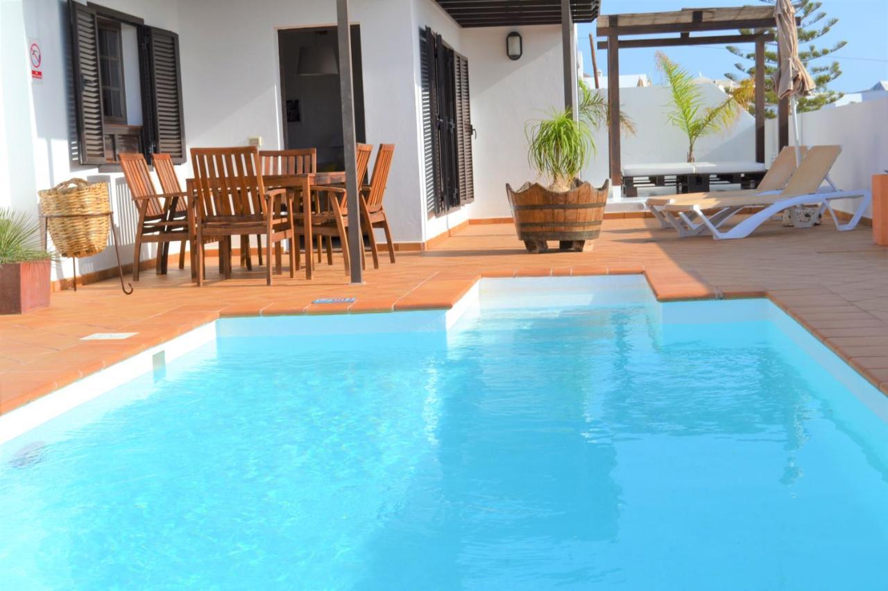 Villa San Blas Chillout - Princesa Yaiza 7 By Dolores Tias Exterior photo